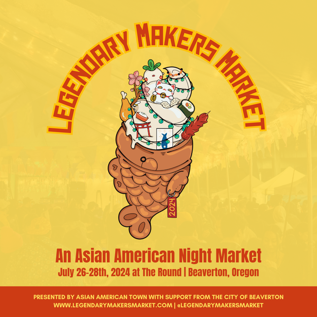 Legendary Makers Market 2024