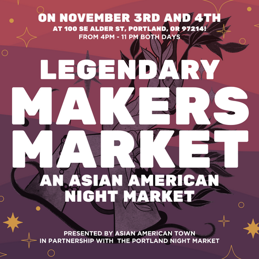 Legendary Makers Market 2023