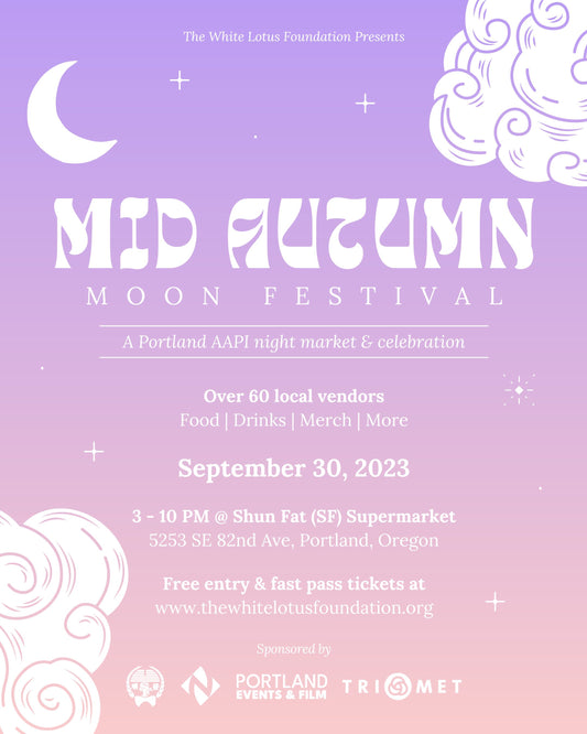 Mid-Autumn Moon Festival 2023